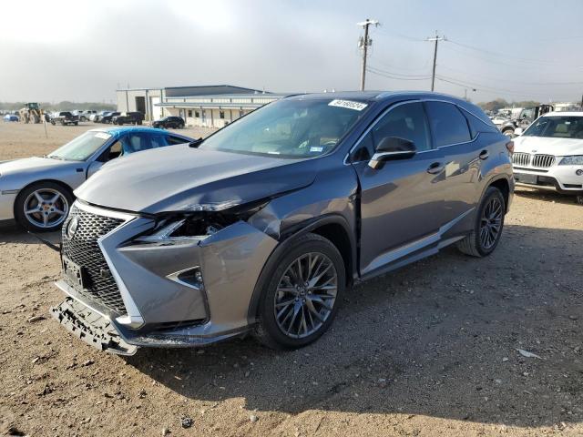 LEXUS RX 350 BAS 2016 2t2bzmca9gc011567