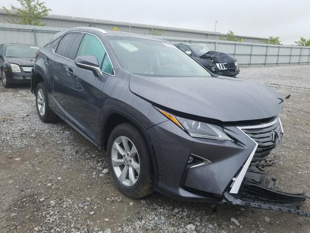 LEXUS RX 350 BAS 2016 2t2bzmca9gc014307