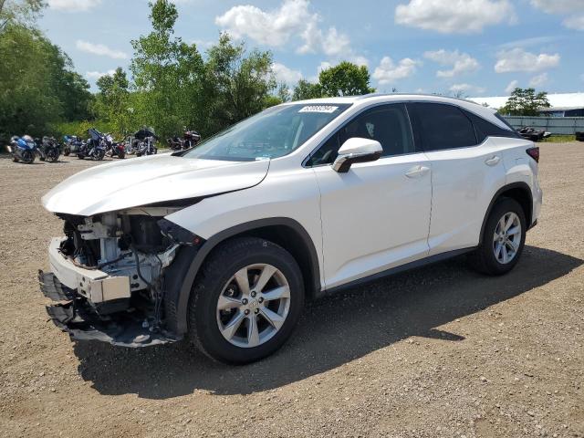 LEXUS RX 350 BAS 2016 2t2bzmca9gc015487