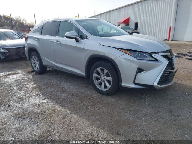 LEXUS RX 2016 2t2bzmca9gc016767