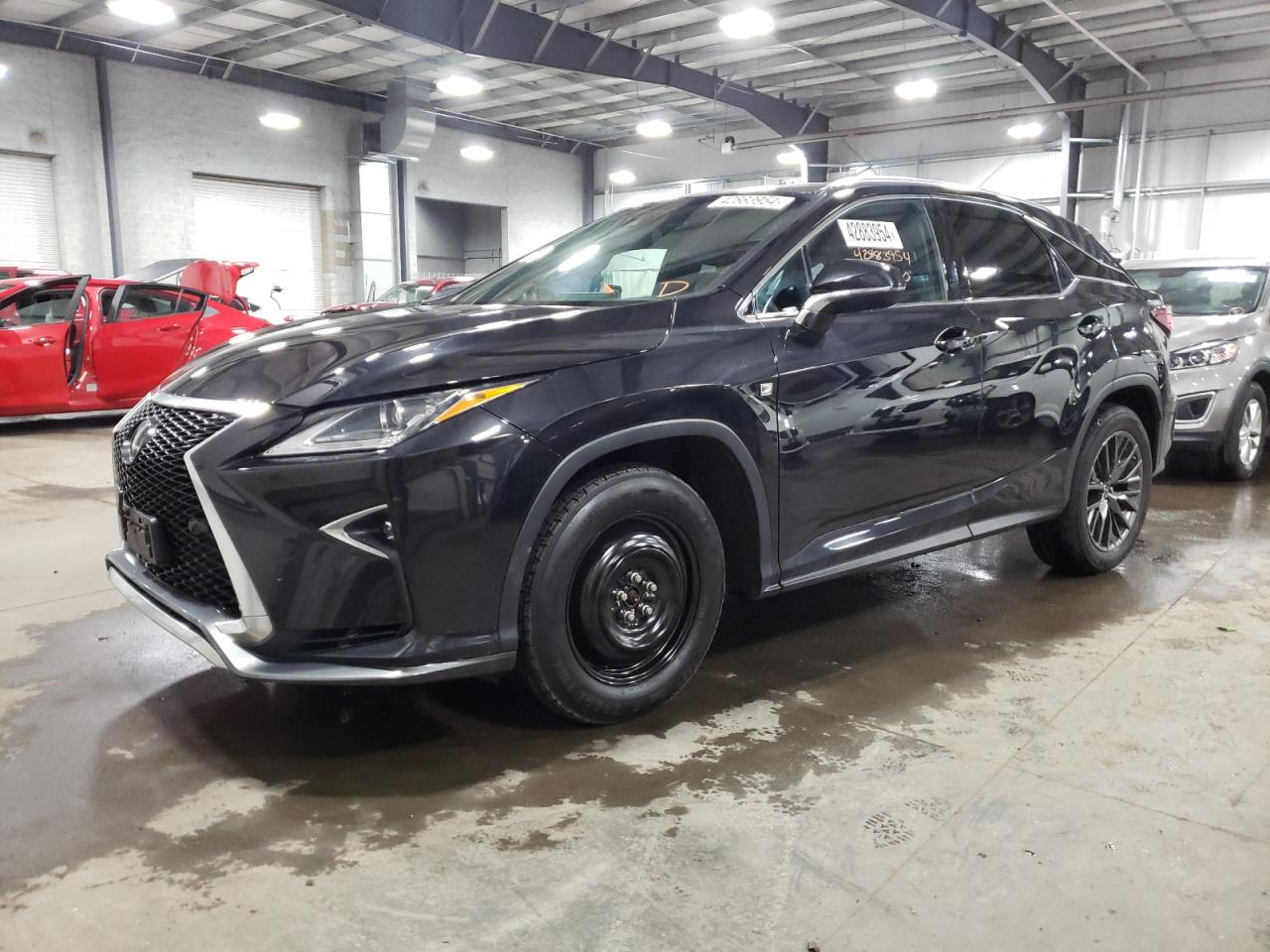 LEXUS RX 2016 2t2bzmca9gc017806