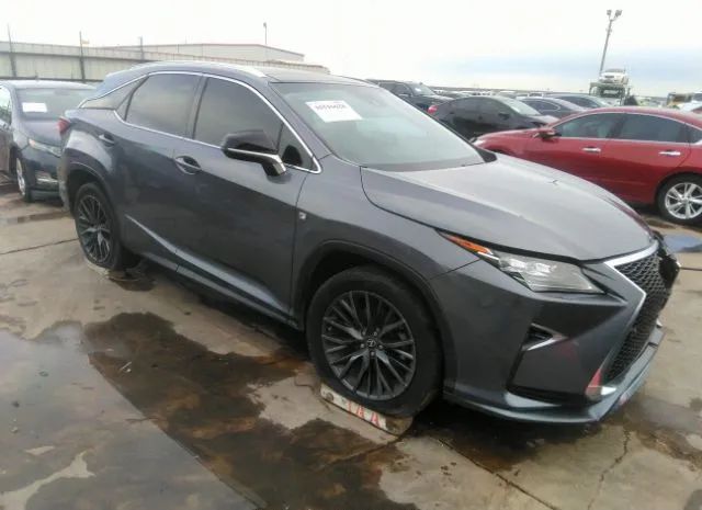 LEXUS RX 350 2016 2t2bzmca9gc024674