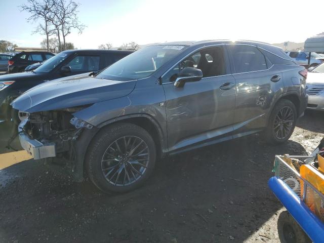 LEXUS RX350 2016 2t2bzmca9gc030815