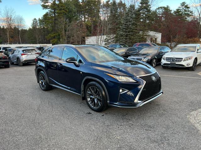 LEXUS RX 350 BAS 2016 2t2bzmca9gc031320