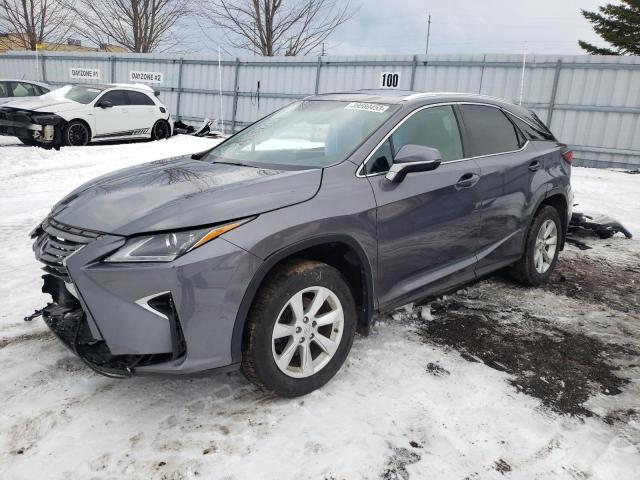 LEXUS RX 350 BAS 2016 2t2bzmca9gc031544