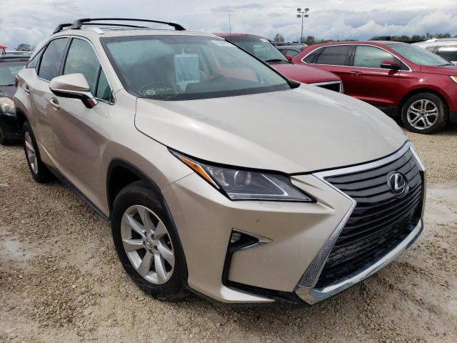 LEXUS RX350 2016 2t2bzmca9gc032550