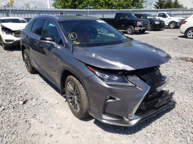 LEXUS RX 350 2016 2t2bzmca9gc032886