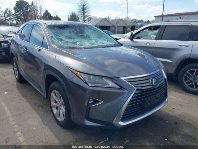 LEXUS RX 350 2016 2t2bzmca9gc036419