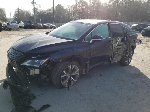 LEXUS RX 350 BAS 2016 2t2bzmca9gc036551