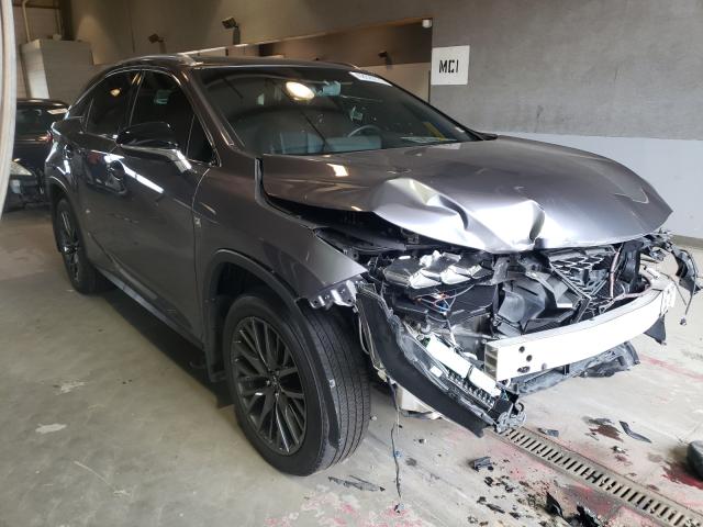 LEXUS RX 350 2016 2t2bzmca9gc036663