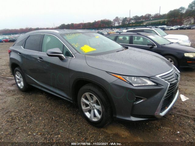 LEXUS RX 350 2016 2t2bzmca9gc037764