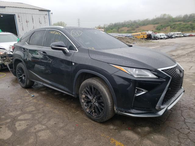 LEXUS RX 350 BAS 2016 2t2bzmca9gc039451