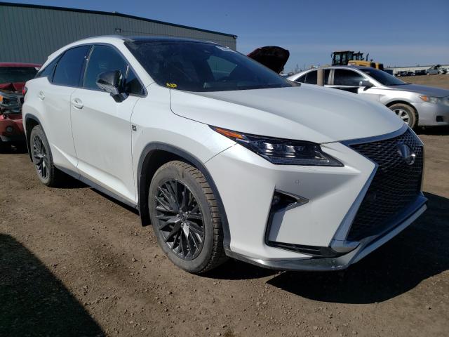 LEXUS RX 350 BAS 2016 2t2bzmca9gc043631