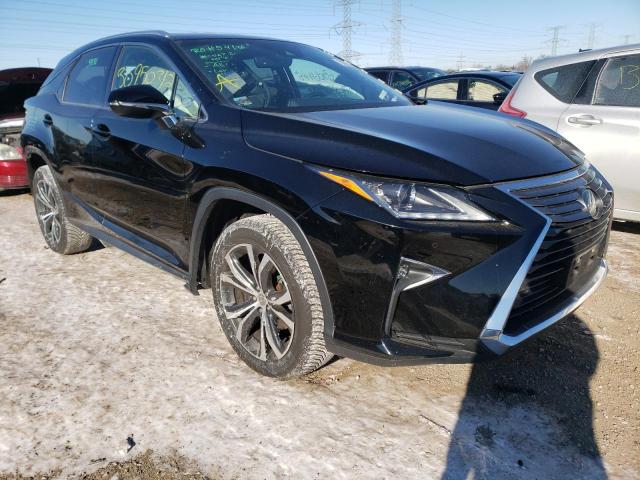 LEXUS RX 350 2016 2t2bzmca9gc045220