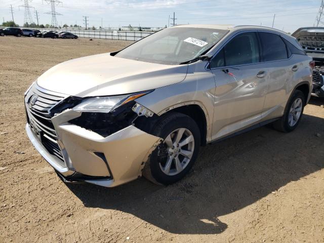 LEXUS RX 350 BAS 2016 2t2bzmca9gc047162