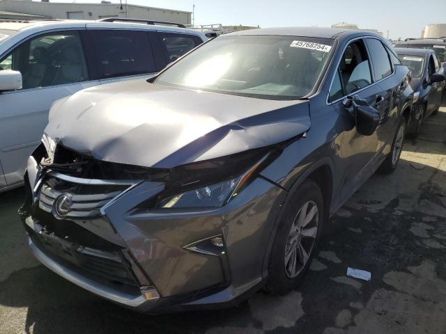 LEXUS RX 2016 2t2bzmca9gc050708