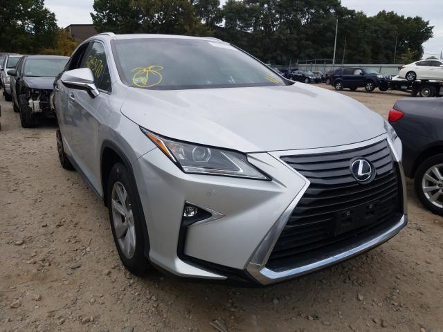 LEXUS RX 350 BAS 2016 2t2bzmca9gc052961