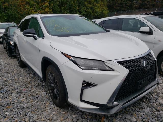 LEXUS RX 350 BAS 2017 2t2bzmca9hc054193