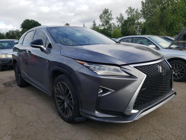 LEXUS RX 350 BAS 2017 2t2bzmca9hc055344