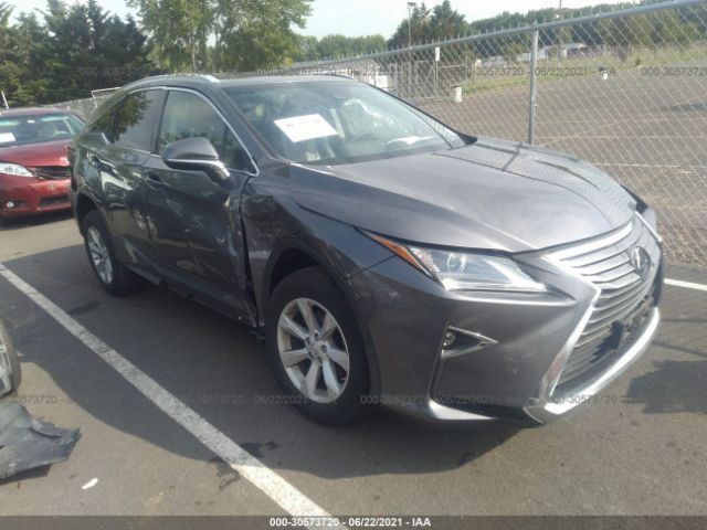 LEXUS RX 2017 2t2bzmca9hc056364