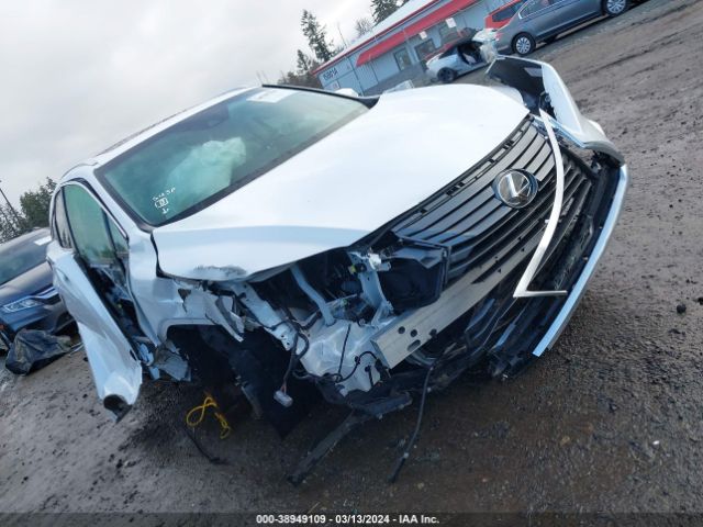 LEXUS RX 350 2017 2t2bzmca9hc058003