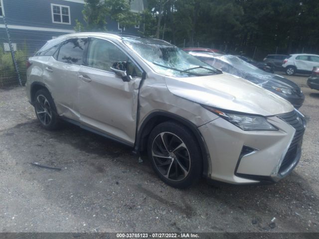 LEXUS RX 2017 2t2bzmca9hc058924