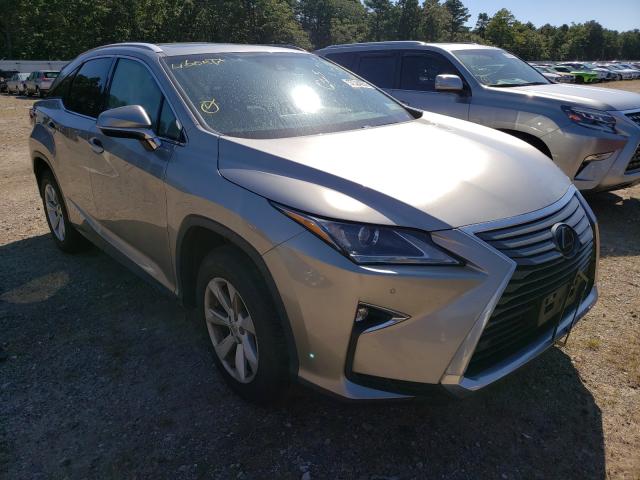 LEXUS RX 350 2017 2t2bzmca9hc063122