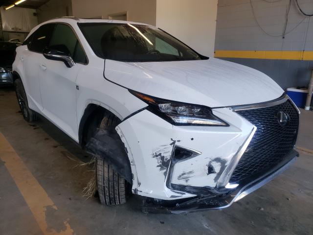 LEXUS RX 350 BAS 2017 2t2bzmca9hc063203