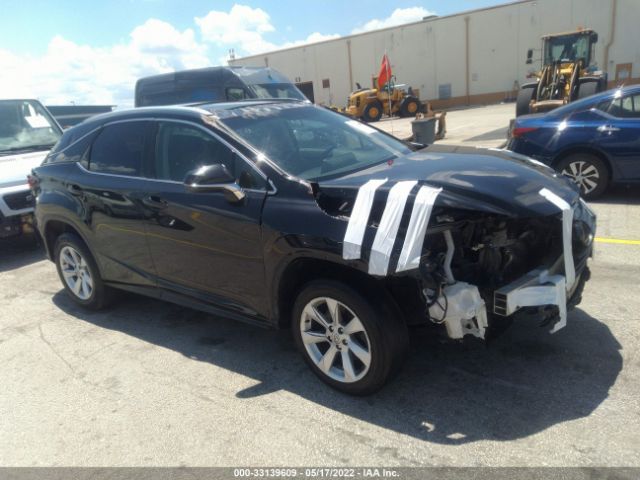 LEXUS RX 2017 2t2bzmca9hc065789