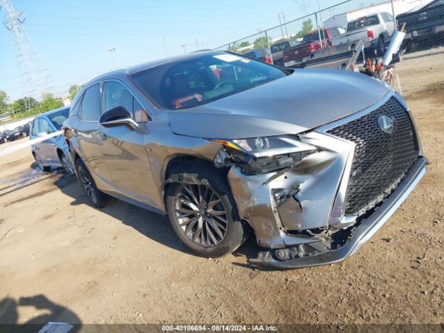 LEXUS RX 2017 2t2bzmca9hc066862