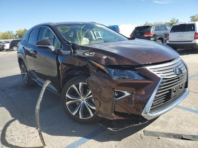 LEXUS RX 350 BAS 2017 2t2bzmca9hc067588