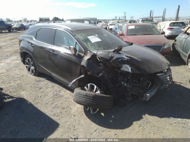 LEXUS RX 2017 2t2bzmca9hc069129