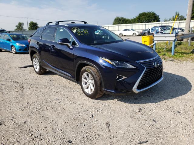 LEXUS RX 350 BAS 2017 2t2bzmca9hc069924