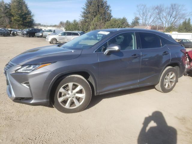 LEXUS RX350 2017 2t2bzmca9hc070040