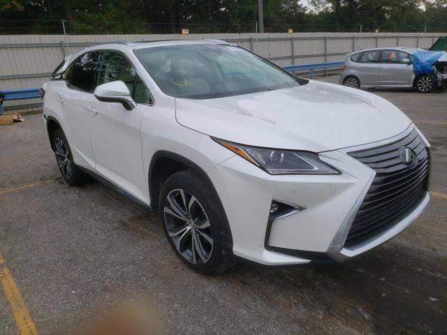 LEXUS RX 350 BAS 2017 2t2bzmca9hc070152