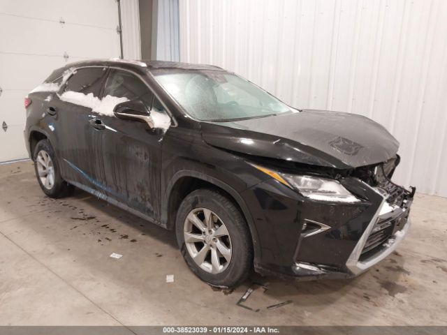 LEXUS RX 350 2017 2t2bzmca9hc071320