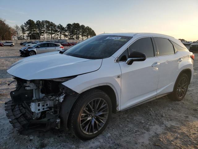 LEXUS RX 350 BAS 2017 2t2bzmca9hc072712