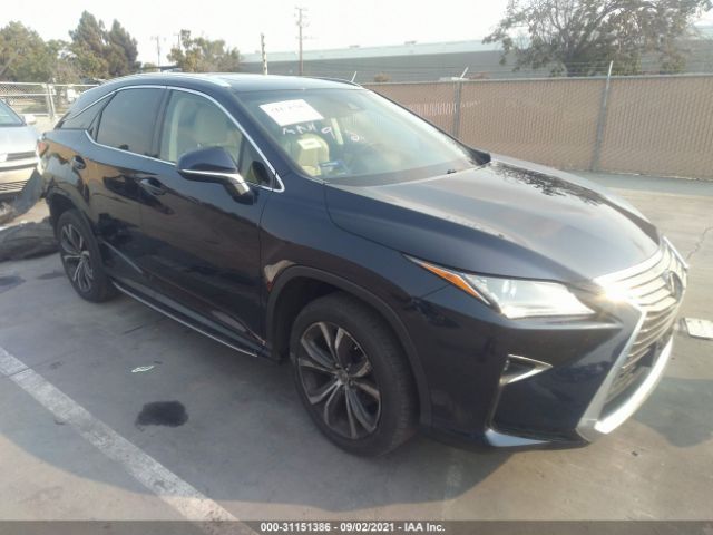 LEXUS RX 2017 2t2bzmca9hc075318