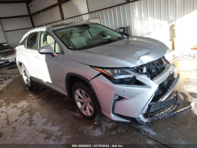 LEXUS RX 350 2017 2t2bzmca9hc076744