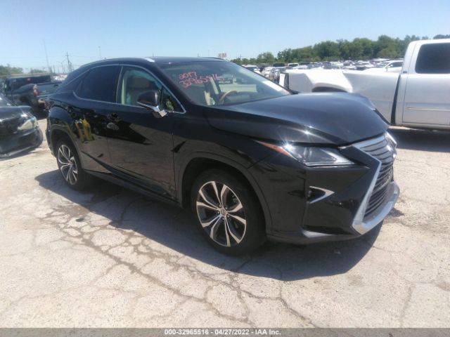 LEXUS RX 2017 2t2bzmca9hc077831