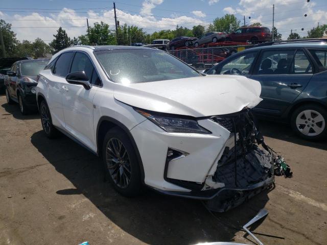 LEXUS RX 350 BAS 2017 2t2bzmca9hc078199