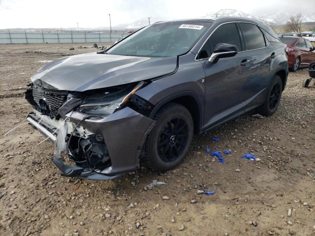 LEXUS RX350 2017 2t2bzmca9hc078347