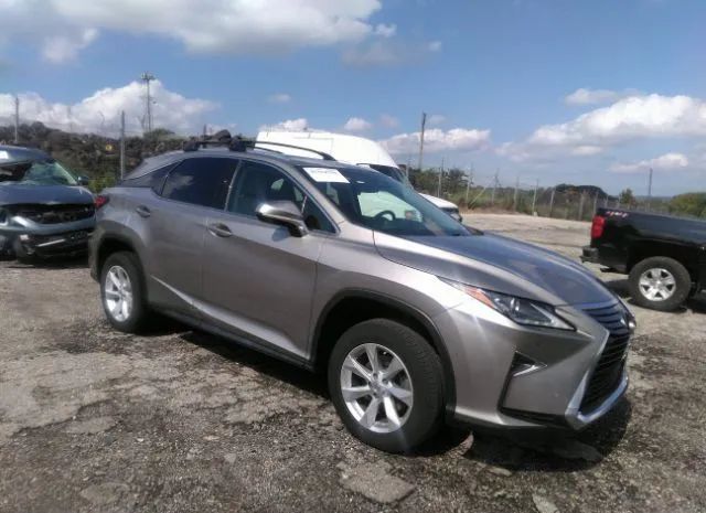 LEXUS RX 2017 2t2bzmca9hc080888