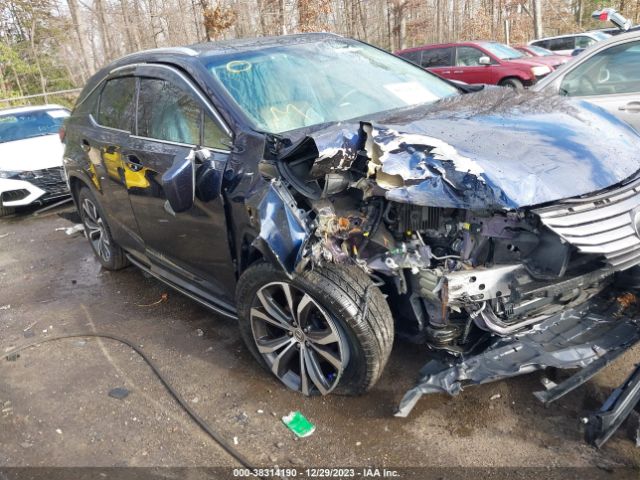 LEXUS RX 350 2017 2t2bzmca9hc083158