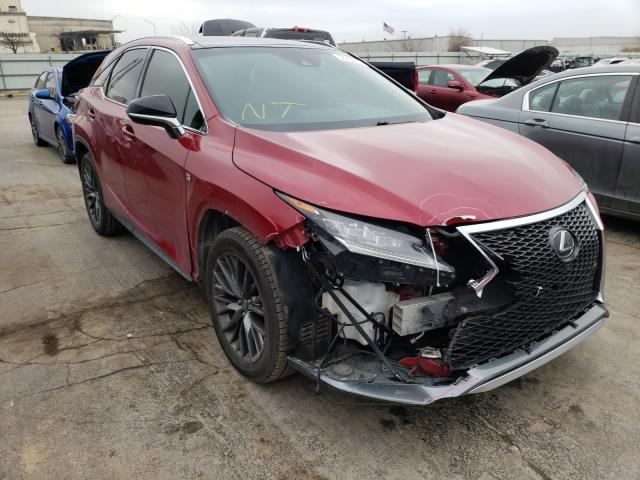 LEXUS RX 350 BAS 2017 2t2bzmca9hc084200