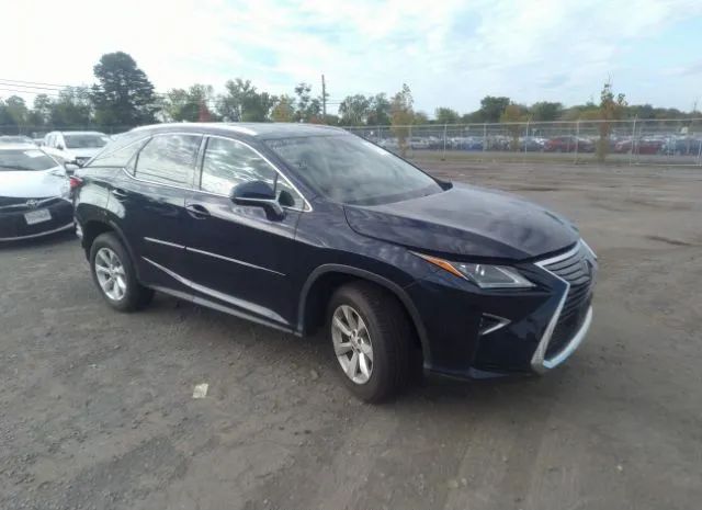 LEXUS RX 2017 2t2bzmca9hc085900