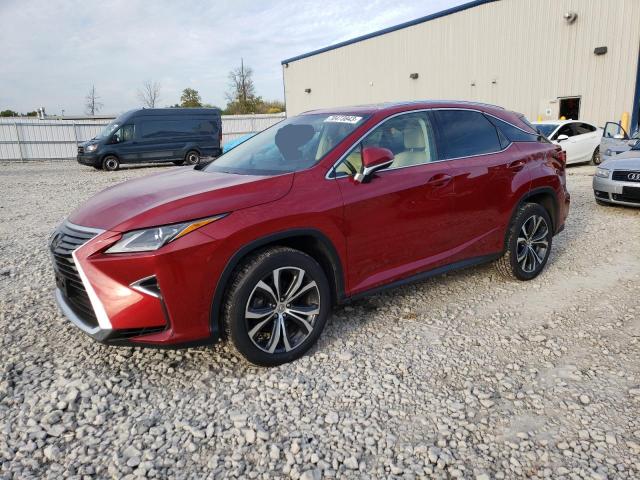 LEXUS RX 350 BAS 2017 2t2bzmca9hc086285