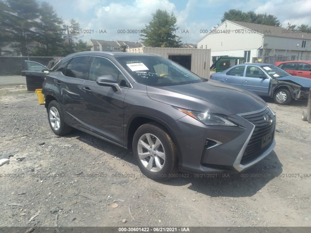 LEXUS RX 2017 2t2bzmca9hc089235