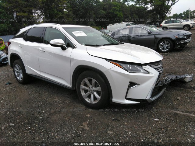 LEXUS RX 2017 2t2bzmca9hc089929