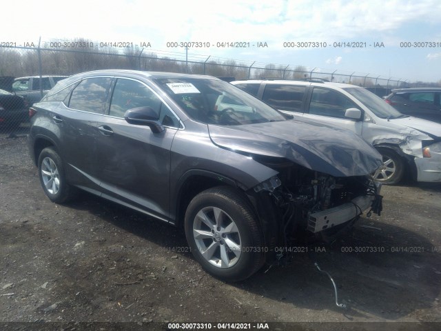 LEXUS RX 2017 2t2bzmca9hc094368